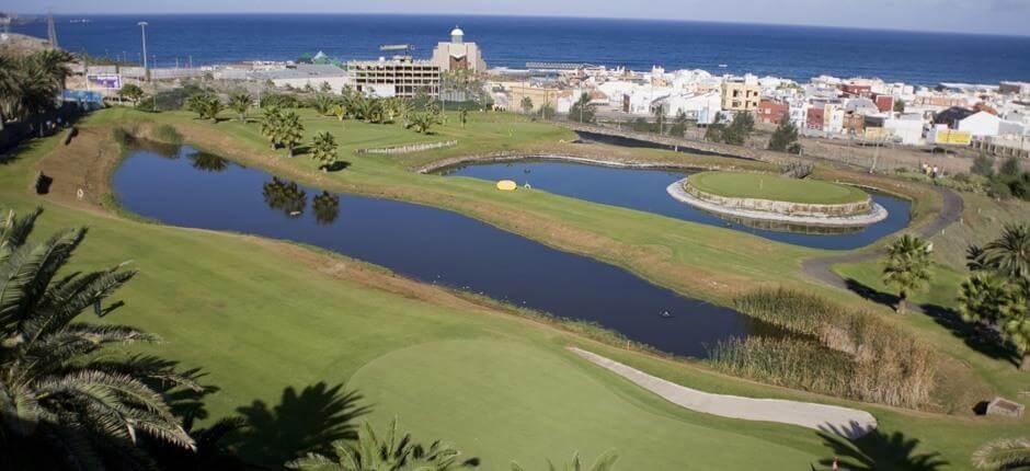 Las Palmeras Golf + campos de golf de Gran Canaria