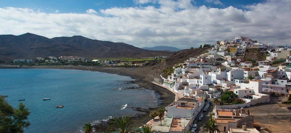 Las Playitas lugares com encanto de Fuerteventura