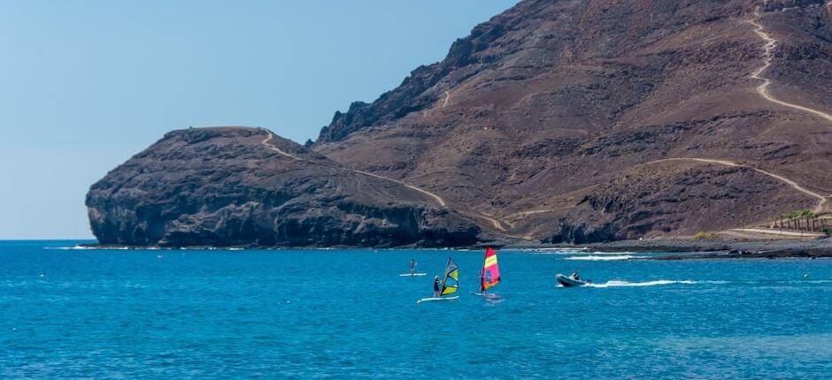 Las Playitas lugares com encanto de Fuerteventura