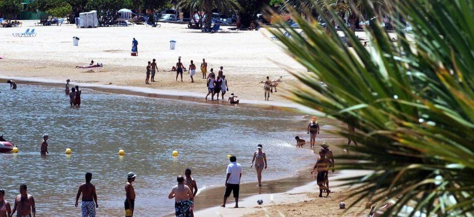 Las Teresitas + Praias para crianças de Tenerife