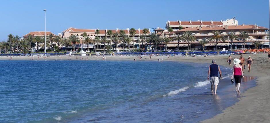 Las Vistas + Praias para crianças de Tenerife