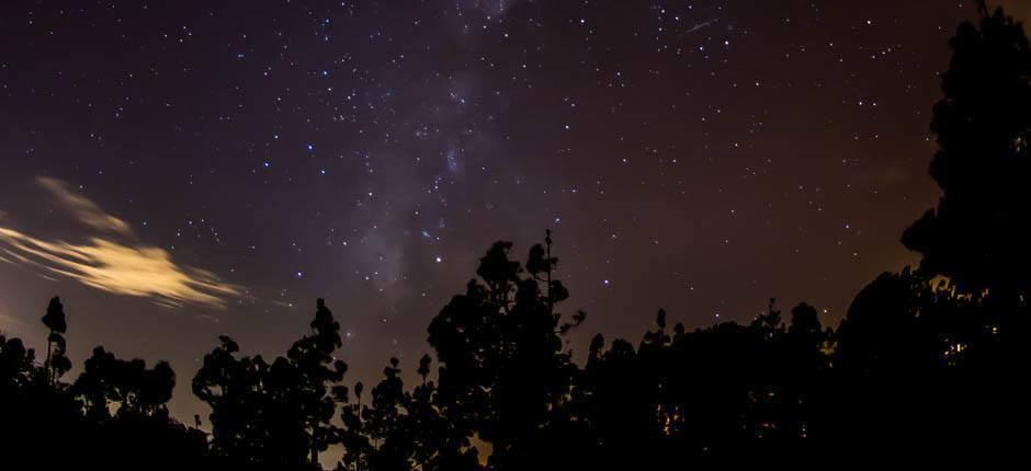 Llanos de Garañón + Observación de estrellas en Gran Canaria