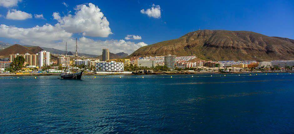 Los Cristianos Destinos turísticos de Tenerife