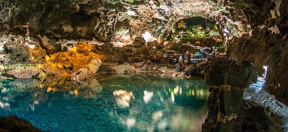 Jameos del Agua Museus e centros turísticos de Lanzarote