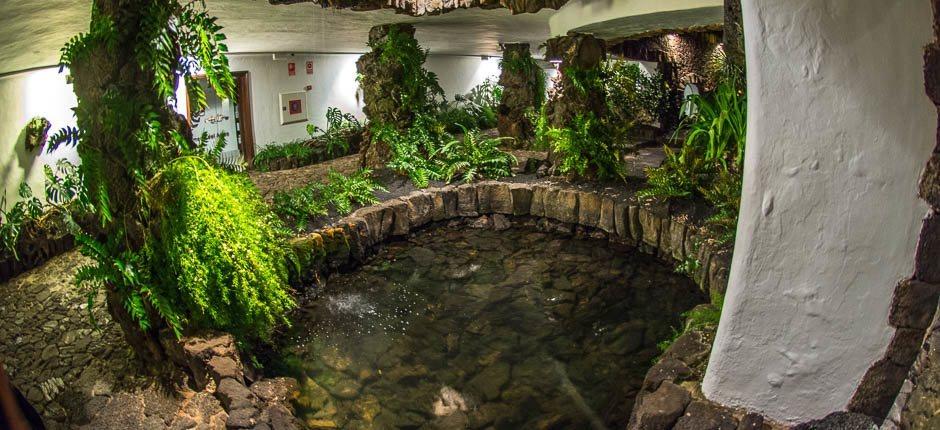 Jameos del Agua Museus e centros turísticos de Lanzarote