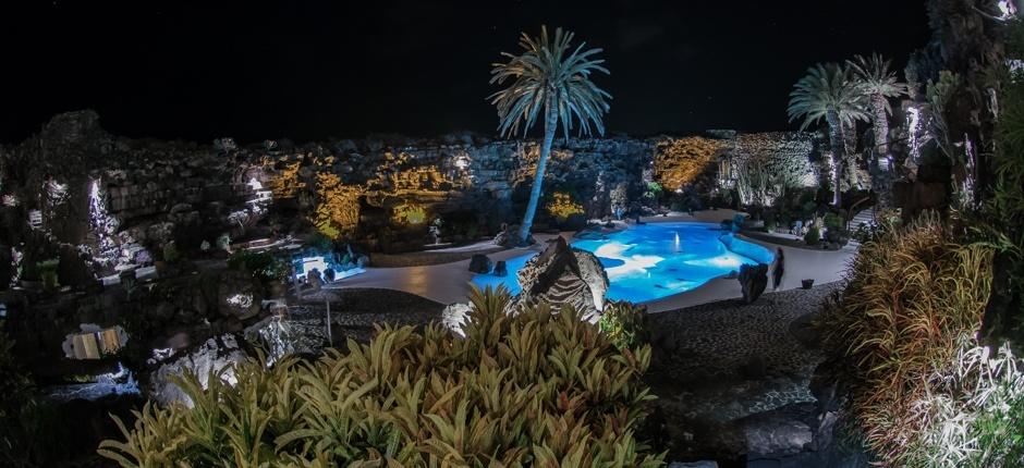 Jameos del Agua Museus e centros turísticos de Lanzarote