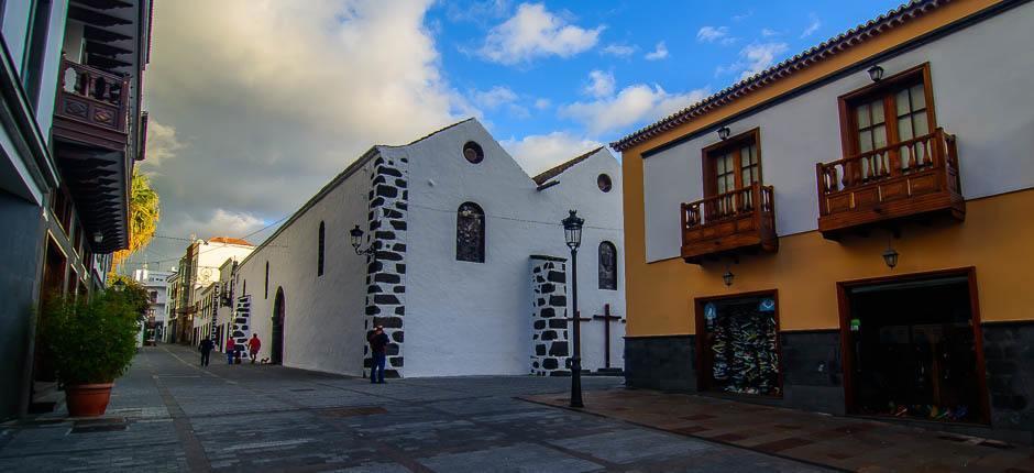 Centro histórico de Los Llanos de Aridane + Centros históricos de La Palma