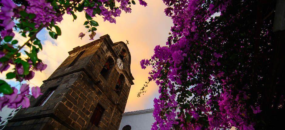 Centro histórico de Los Llanos de Aridane + Centros históricos de La Palma