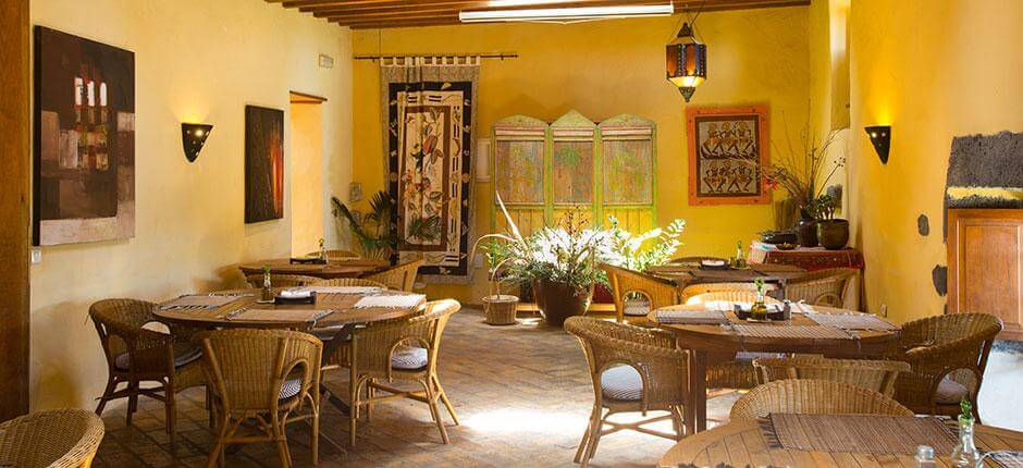 Casa Tomarén Hotéis rurais de Lanzarote