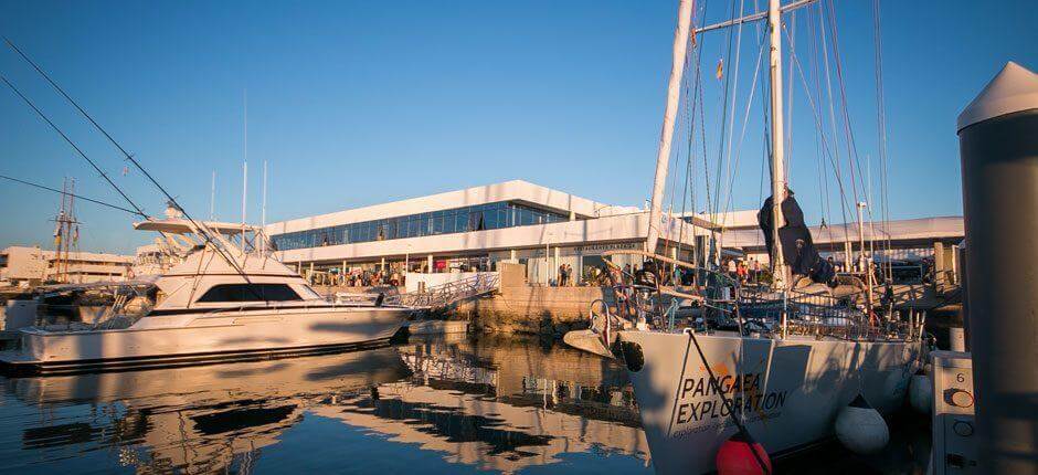 Marina Lanzarote Marinas e portos desportivos de Lanzarote