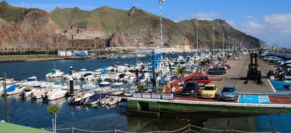 Marina Tenerife + Marinas e portos de recreio de Tenerife