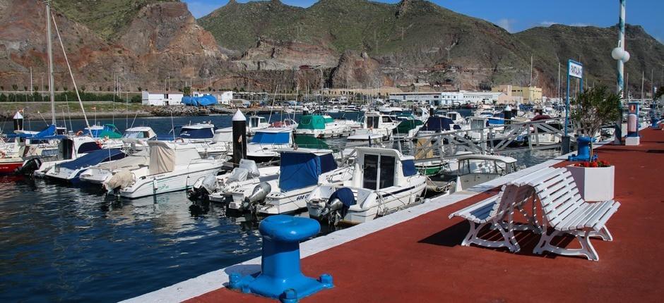 Marina Tenerife + Marinas e portos de recreio de Tenerife