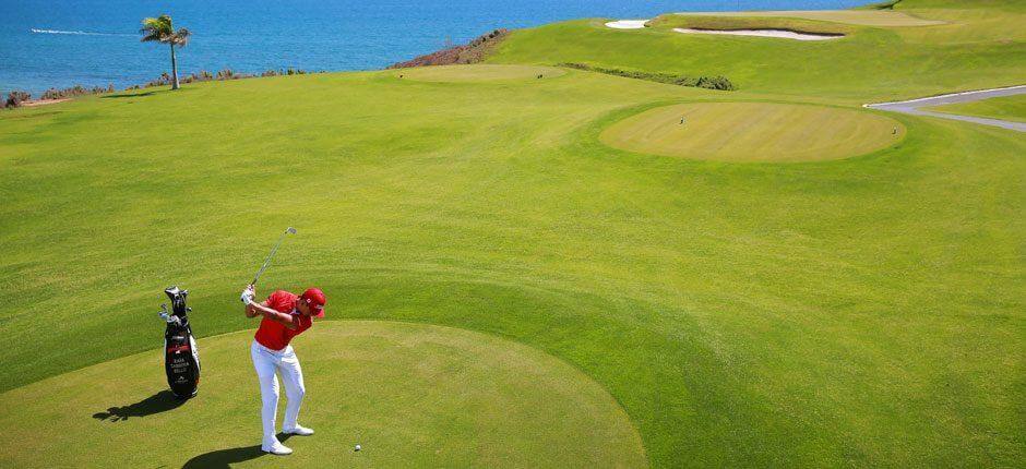 Meloneras Golf + Campos de golfe de Gran Canaria