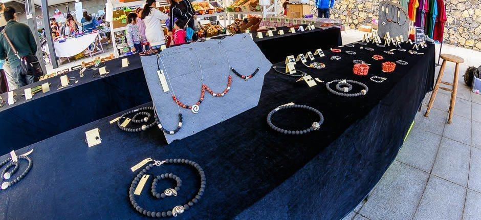 Mercado de La Frontera + Mercados de El Hierro