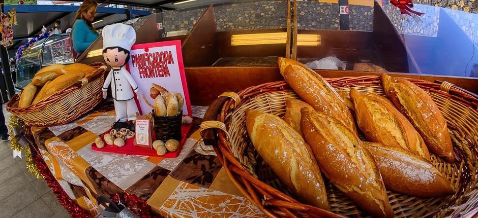Mercado de La Frontera + Mercados de El Hierro