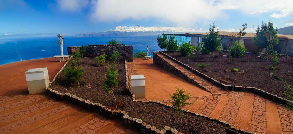 Mirador de Abrante em La Gomera