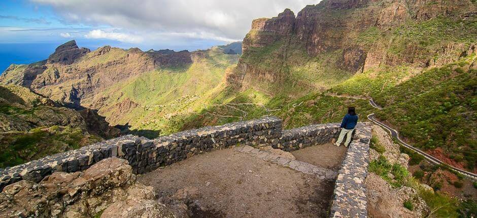 Miradouro de Cherfe em Tenerife