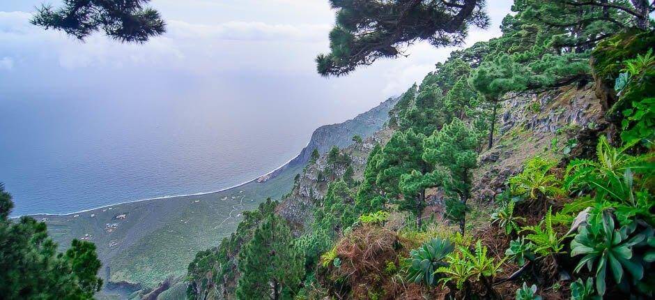 Miradouro de Las Playas, em El Hierro