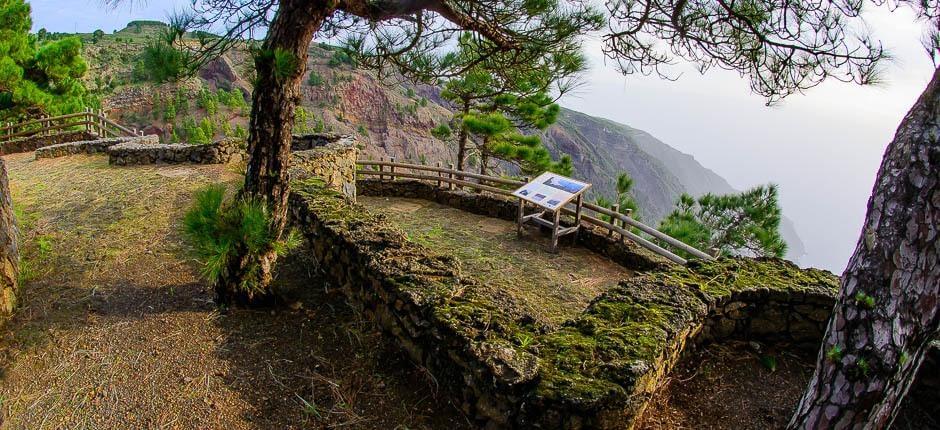 Miradouro de Las Playas, em El Hierro