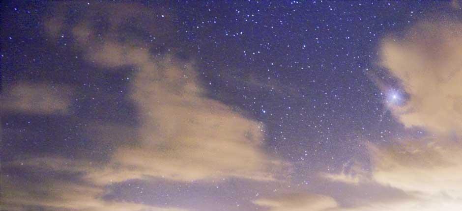 Sicasumbre + Observação de estrelas em Fuerteventura