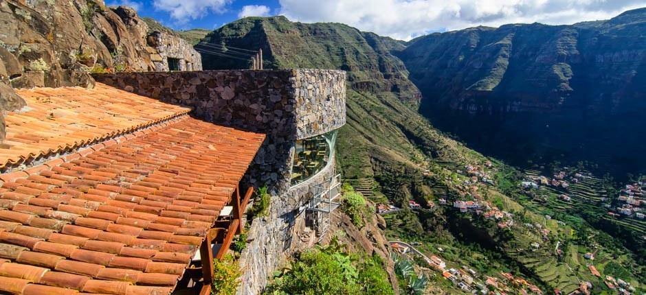 Miradouro do Palmarejo, em La Gomera