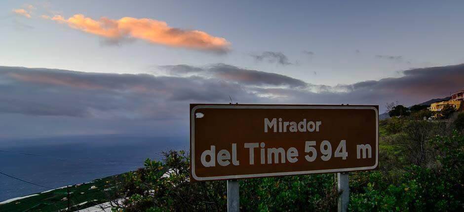 Miradouro do Time, em La Palma
