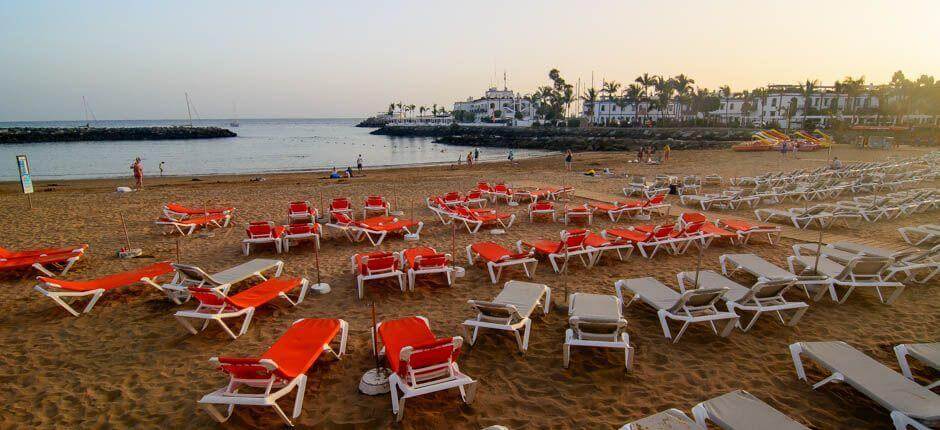 Mogán + Praias para crianças de Gran Canaria