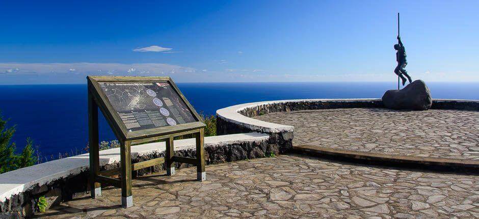 Montaña de San Bartolo + Observación de estrellas en La Palma