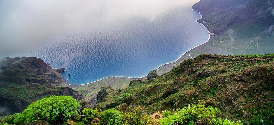 Monumento Natural de Las Playas, en El Hierro