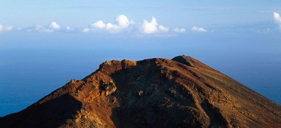 Monumento Natural de Los Volcanes de Teneguía, en La Palma