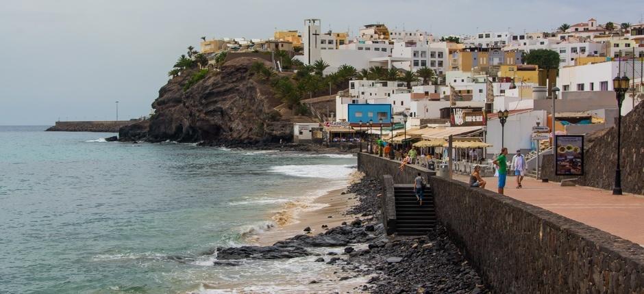 Morro Jable Destinos turísticos de Fuerteventura