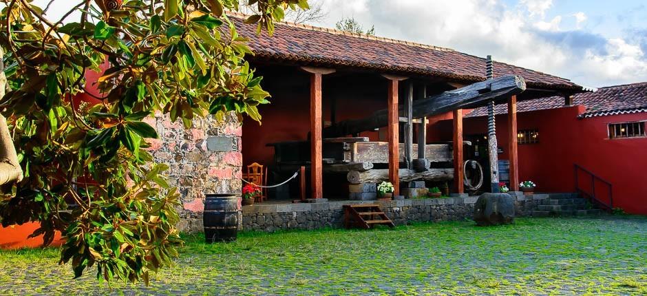 Casa del Vino y la Miel (Casa do Vinho e do Mel) Museus e centros turísticos de Tenerife