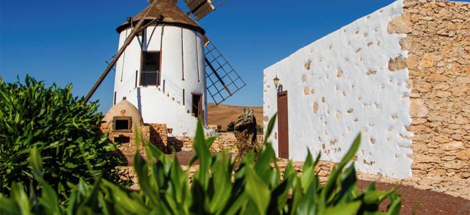 Centro de Interpretación de Los Molinos em Fuerteventura