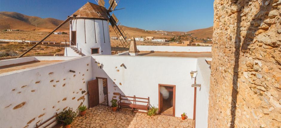 Centro de Interpretación de Los Molinos em Fuerteventura