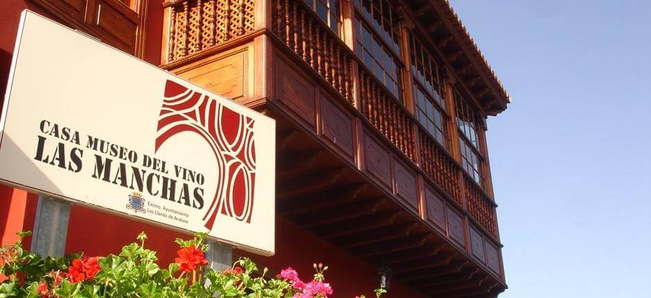 Museo del Vino de La Palma + Bodegas de La Palma