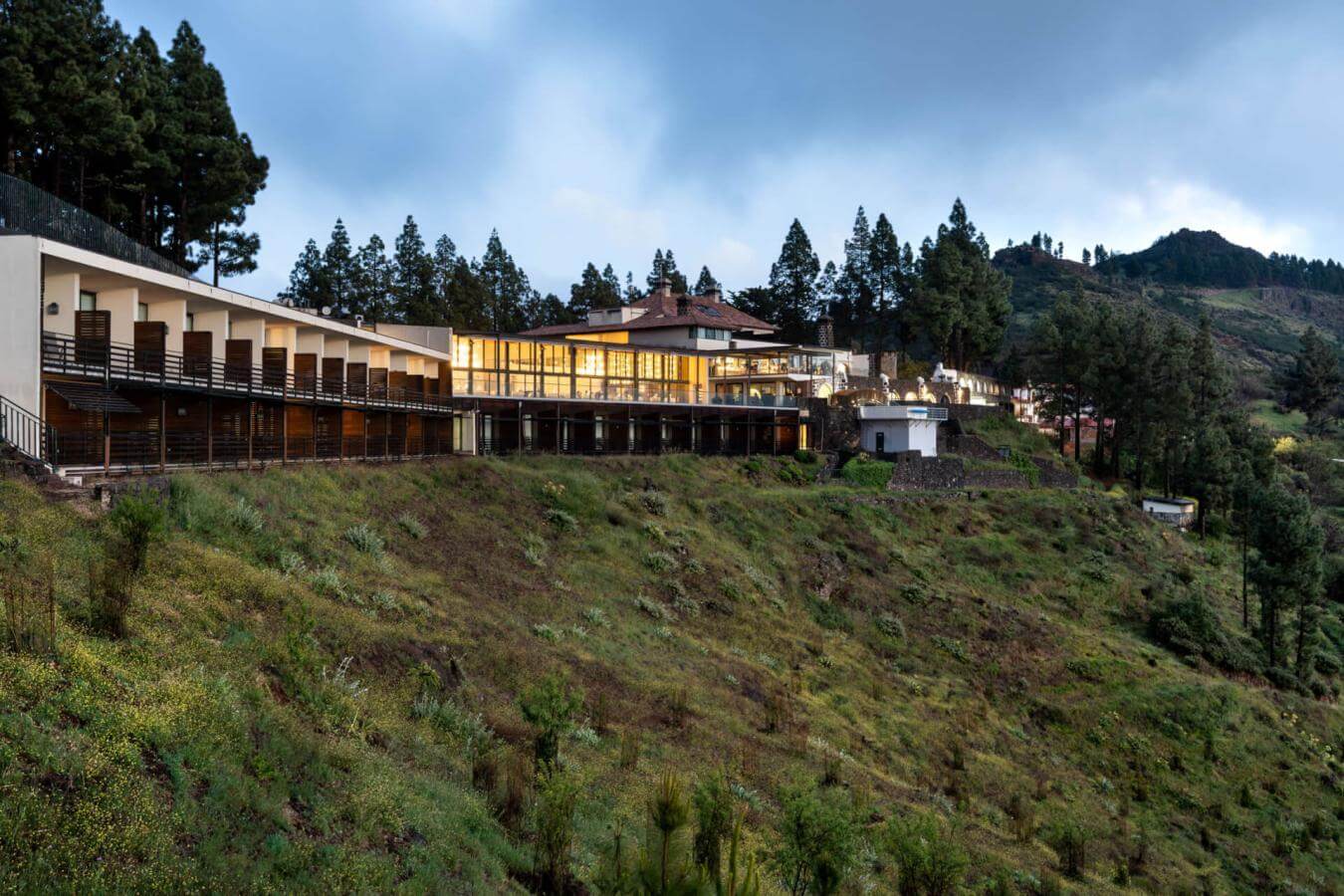 Parador Cruz de Tejeda