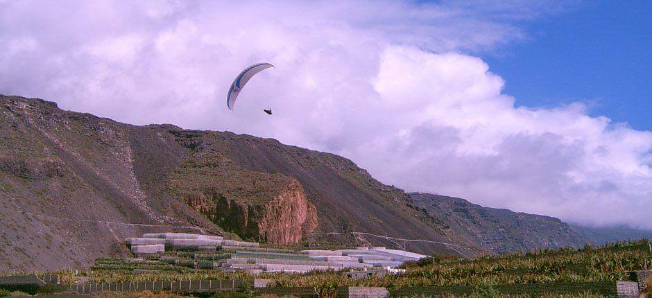 Parapente em Los Giles + Parapente na Gran Canaria