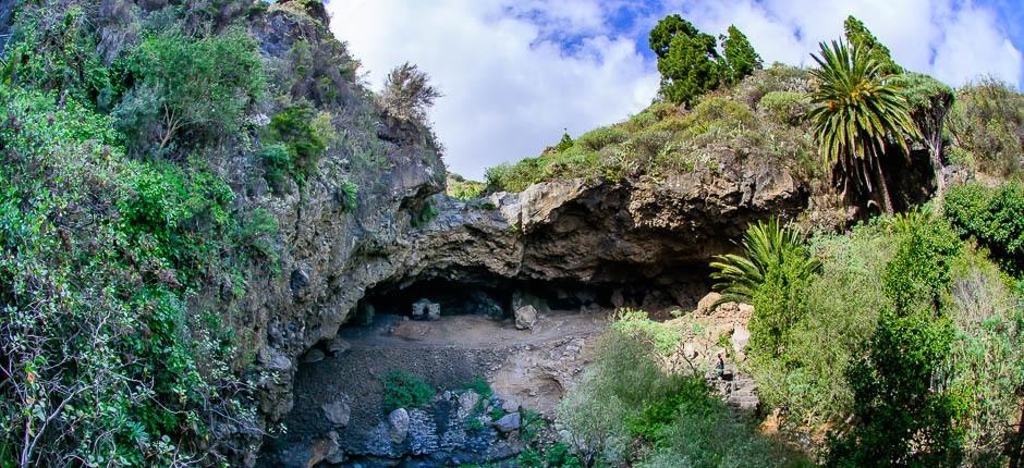 Parque arqueológico Cuevas de Belmaco 