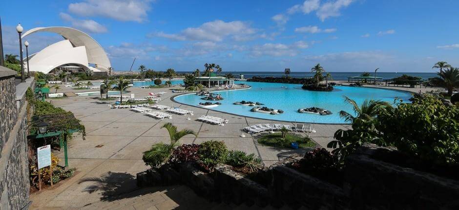 Parque Marítimo César Manrique Centros de lazer em Tenerife 