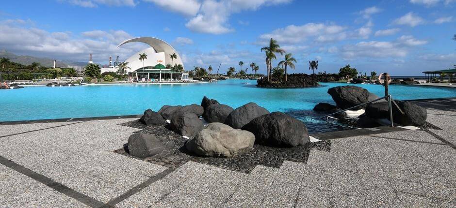 Parque Marítimo César Manrique Centros de lazer em Tenerife 