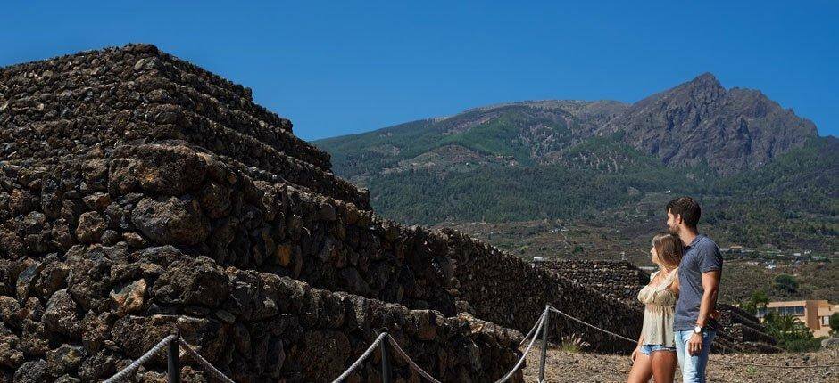 Pirámides de Güímar (Pirâmides de Güímar) Museus e centros turísticos de Tenerife
