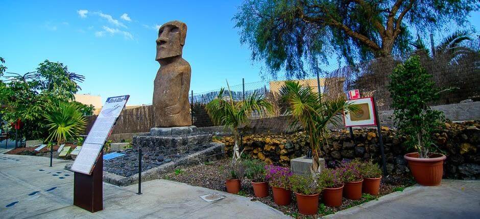 Pirámides de Güímar (Pirâmides de Güímar) Museus e centros turísticos de Tenerife