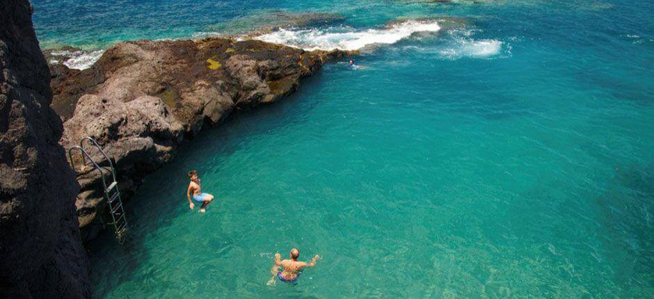 Playa de Abama em Tenerife