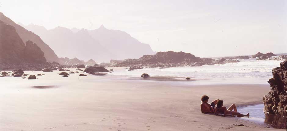 Praia de Benijo + Praias virgens de Tenerife