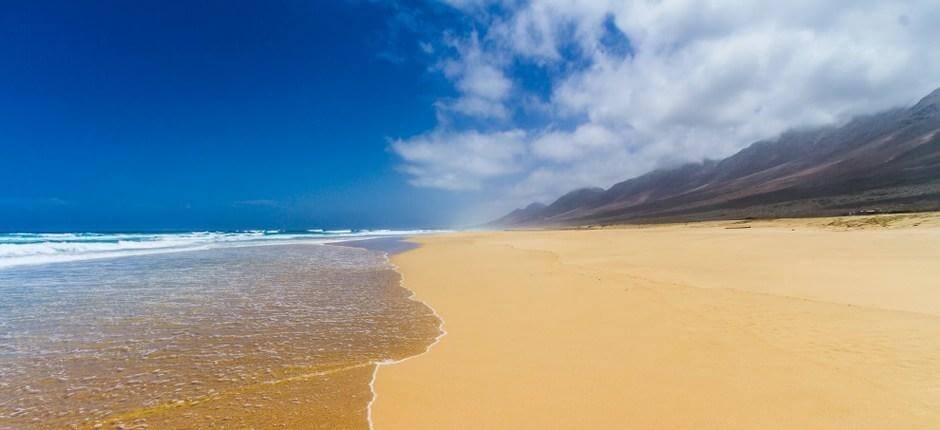 Praia de Cofete + Praias virgens de Fuerteventura