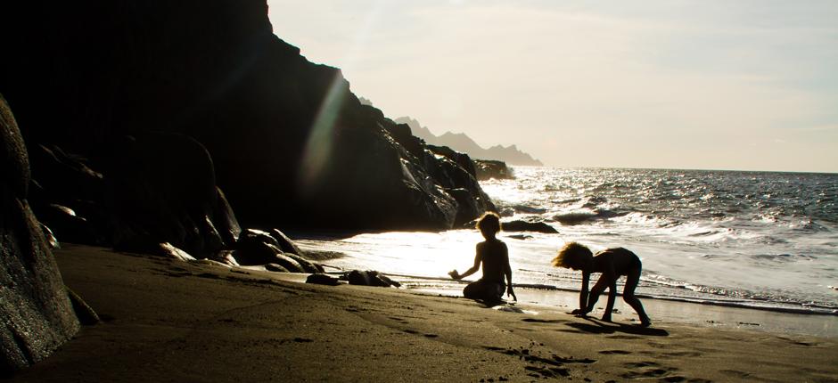 Praia de Guayedra + Praias virgens de Gran Canaria