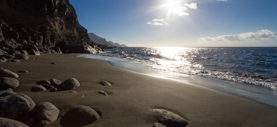 Praia de Guayedra + Praias virgens de Gran Canaria