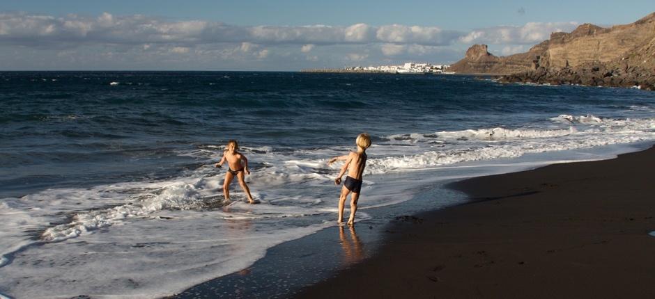 Praia de Guayedra + Praias virgens de Gran Canaria