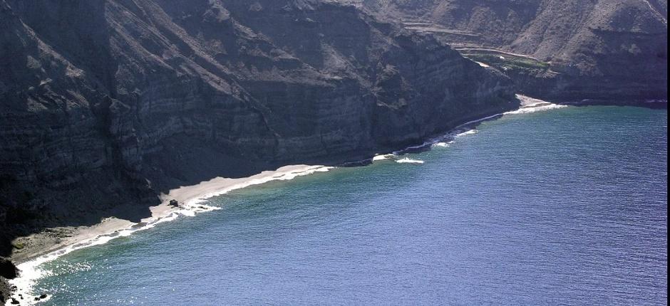 aia de Güi Güi + Praias virgens de Gran Canaria