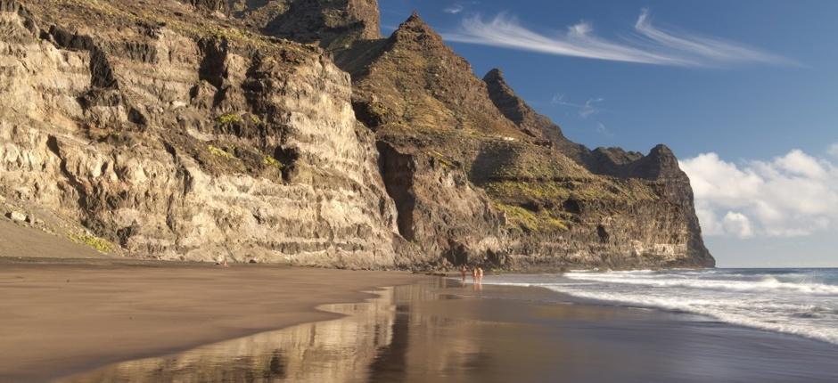 aia de Güi Güi + Praias virgens de Gran Canaria